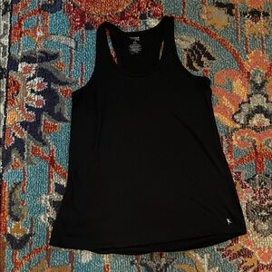 Danskin Now Black Tank Top